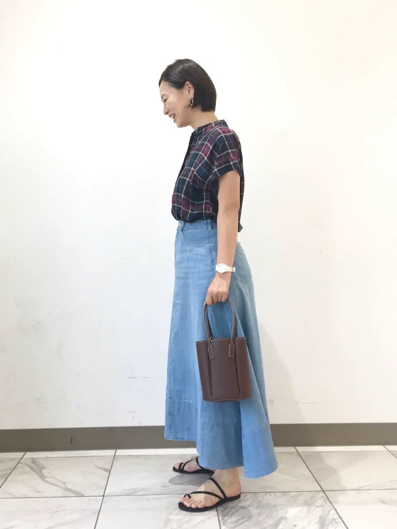 組曲 スタッフ コーディネート画像