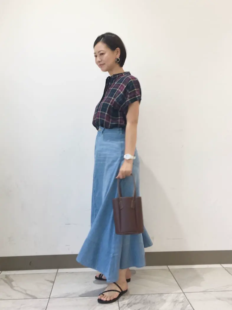 組曲 スタッフ コーディネート画像