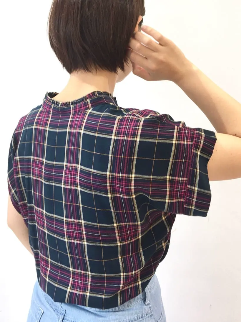 組曲 スタッフ コーディネート画像