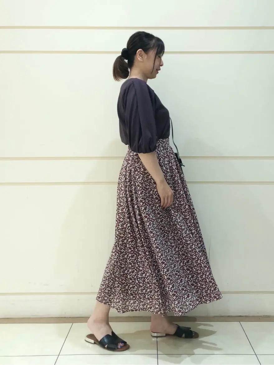 組曲 SAKAI コーディネート画像