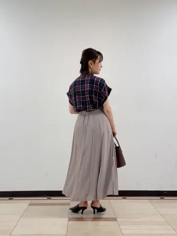 組曲 宮本 コーディネート画像