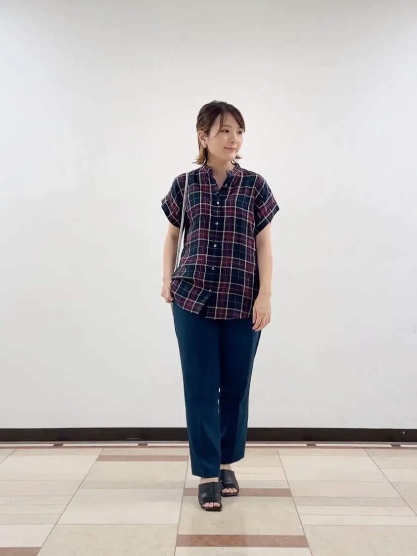  宮本 コーディネート画像