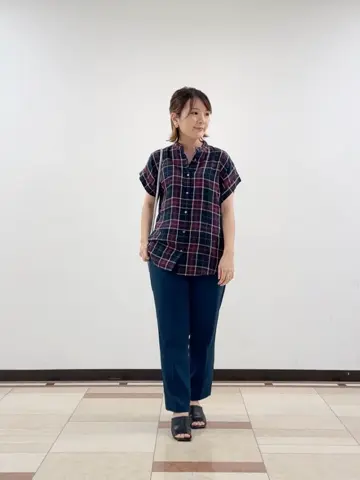 組曲 宮本 コーディネート画像