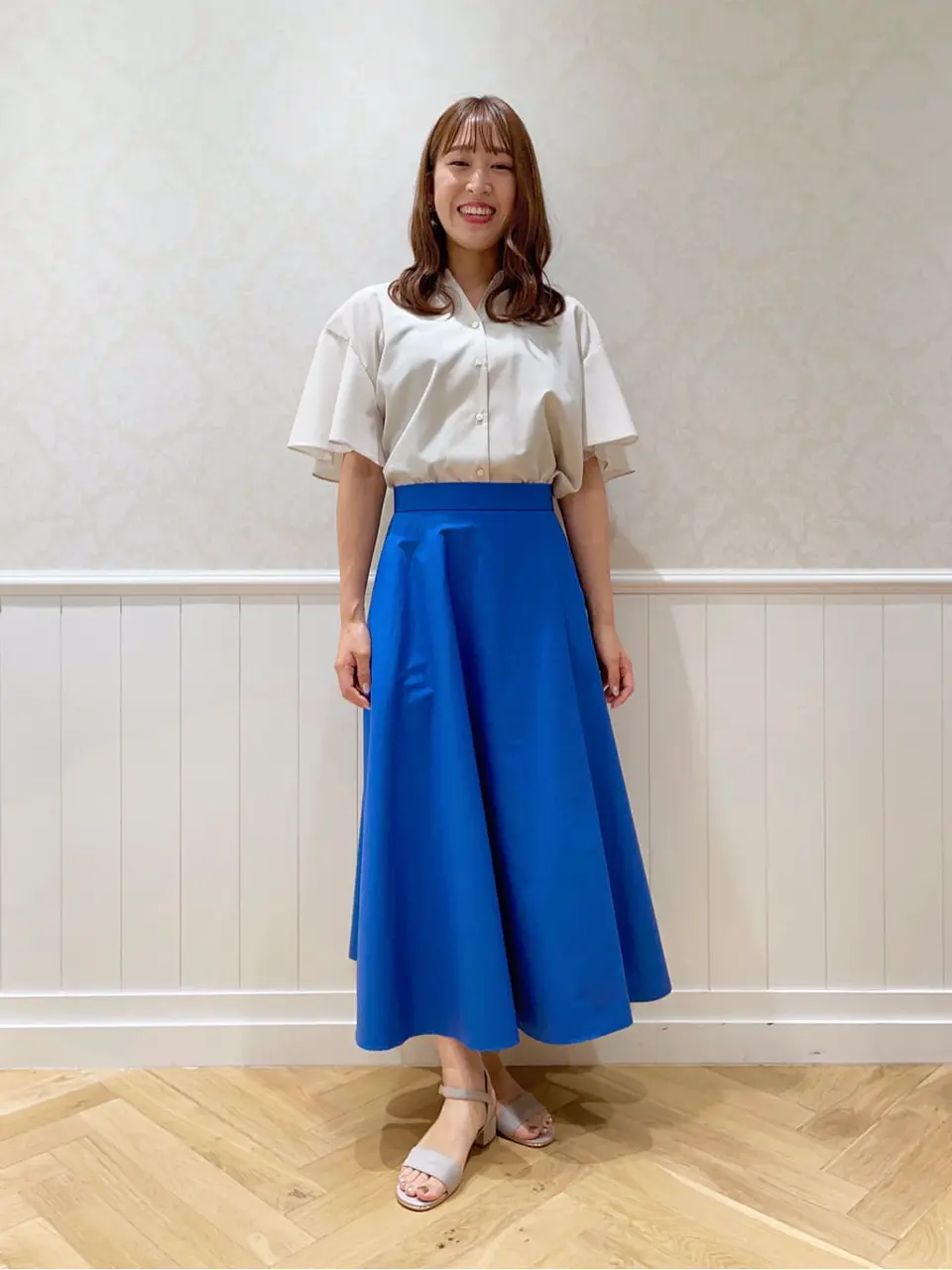  戸澤 コーディネート画像