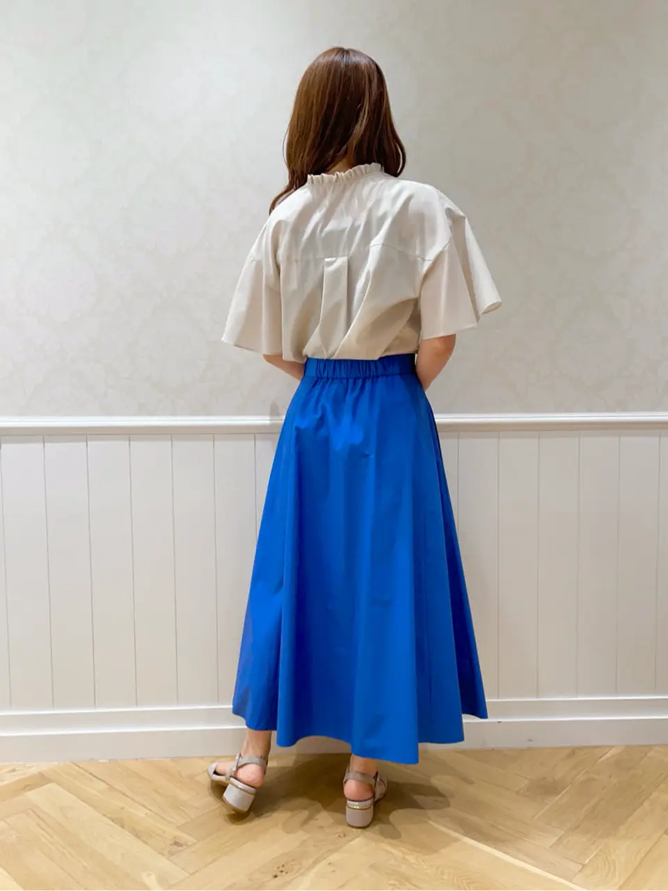 組曲 戸澤 コーディネート画像