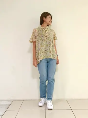 組曲 三木 コーディネート画像