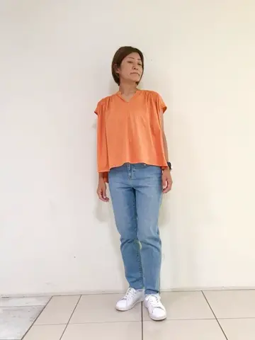 組曲 三木 コーディネート画像