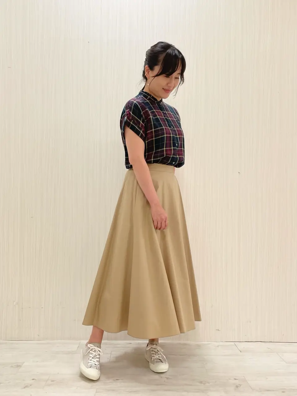  K コーディネート画像