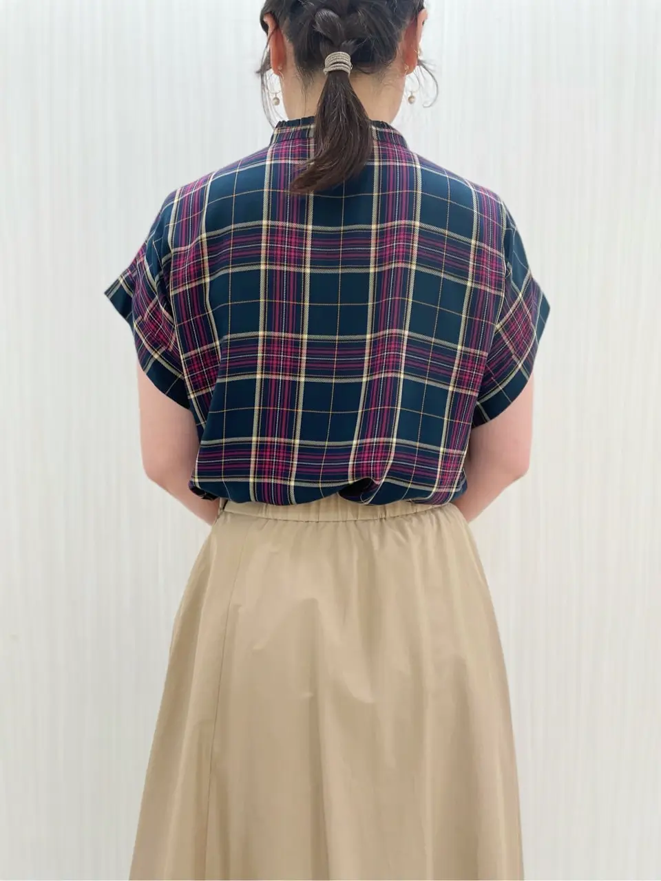 組曲 K コーディネート画像