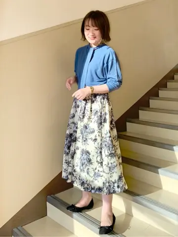 組曲 石井 コーディネート画像