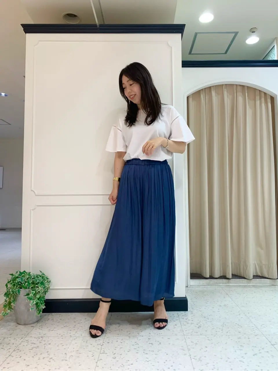  関 コーディネート画像