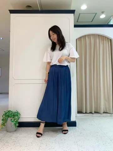 組曲 関 コーディネート画像