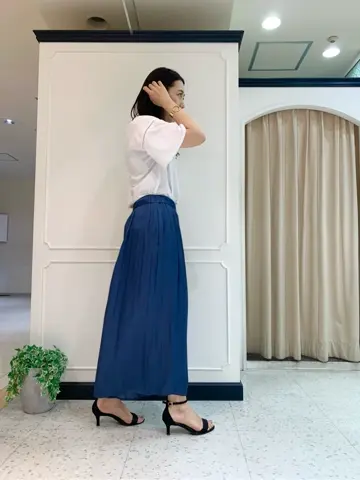 組曲 関 コーディネート画像