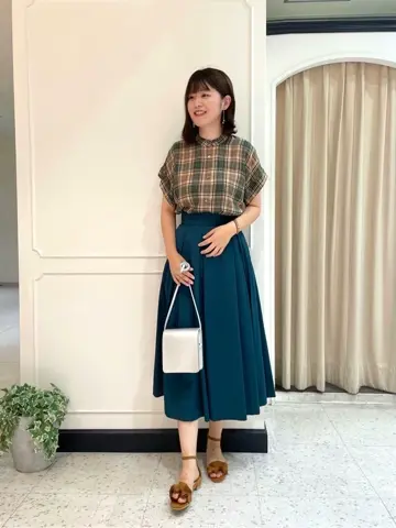 組曲 スタッフ コーディネート画像