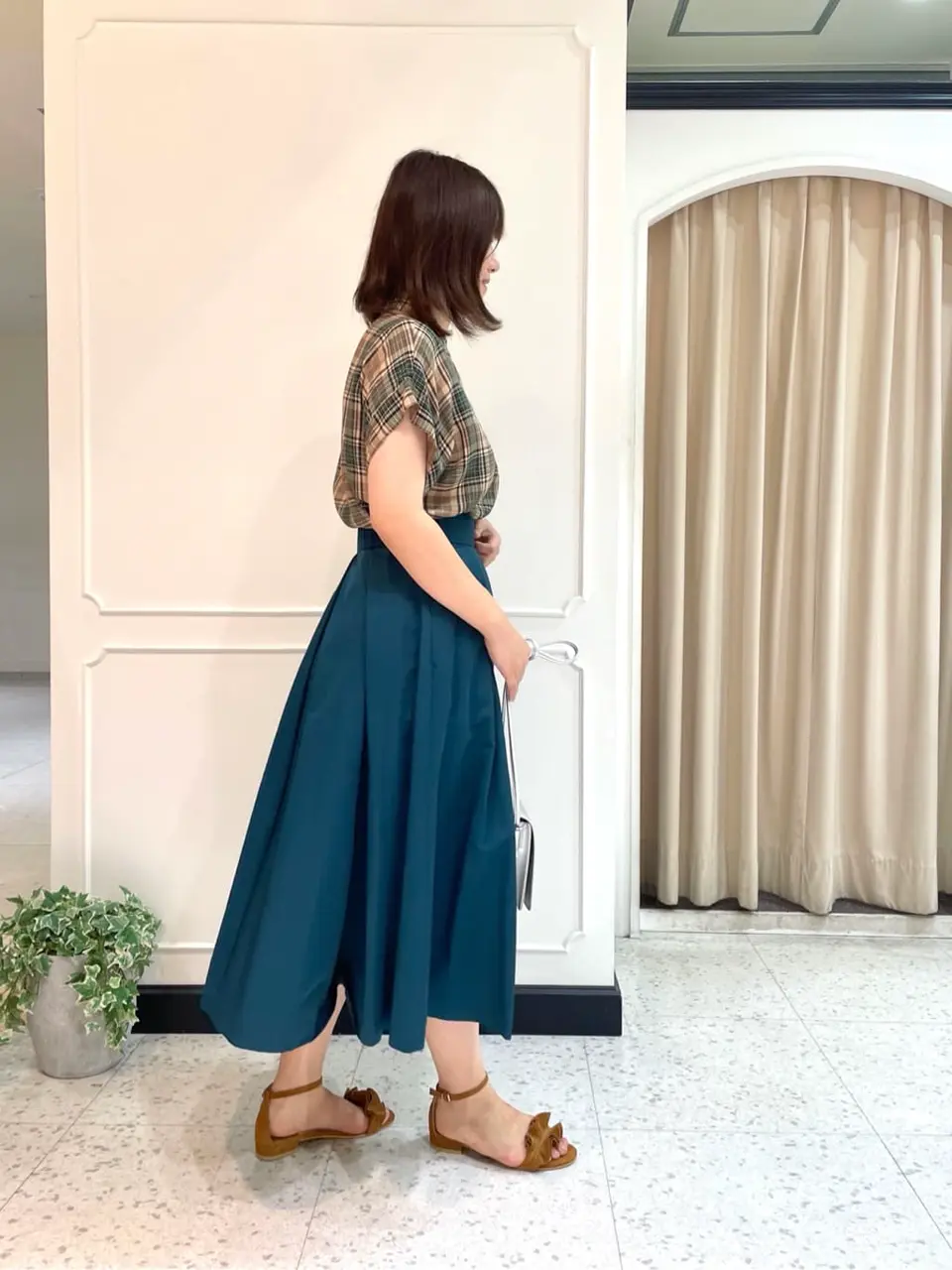 組曲 スタッフ コーディネート画像