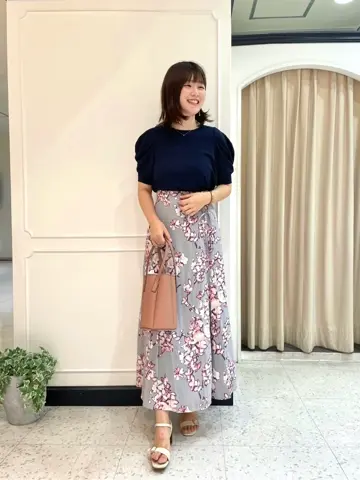 組曲 スタッフ コーディネート画像