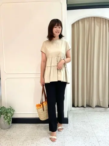 組曲 スタッフ コーディネート画像