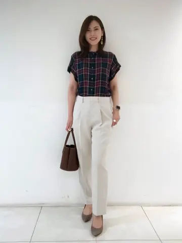 組曲 岩田 コーディネート画像