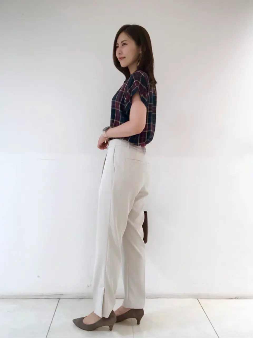 組曲 岩田 コーディネート画像