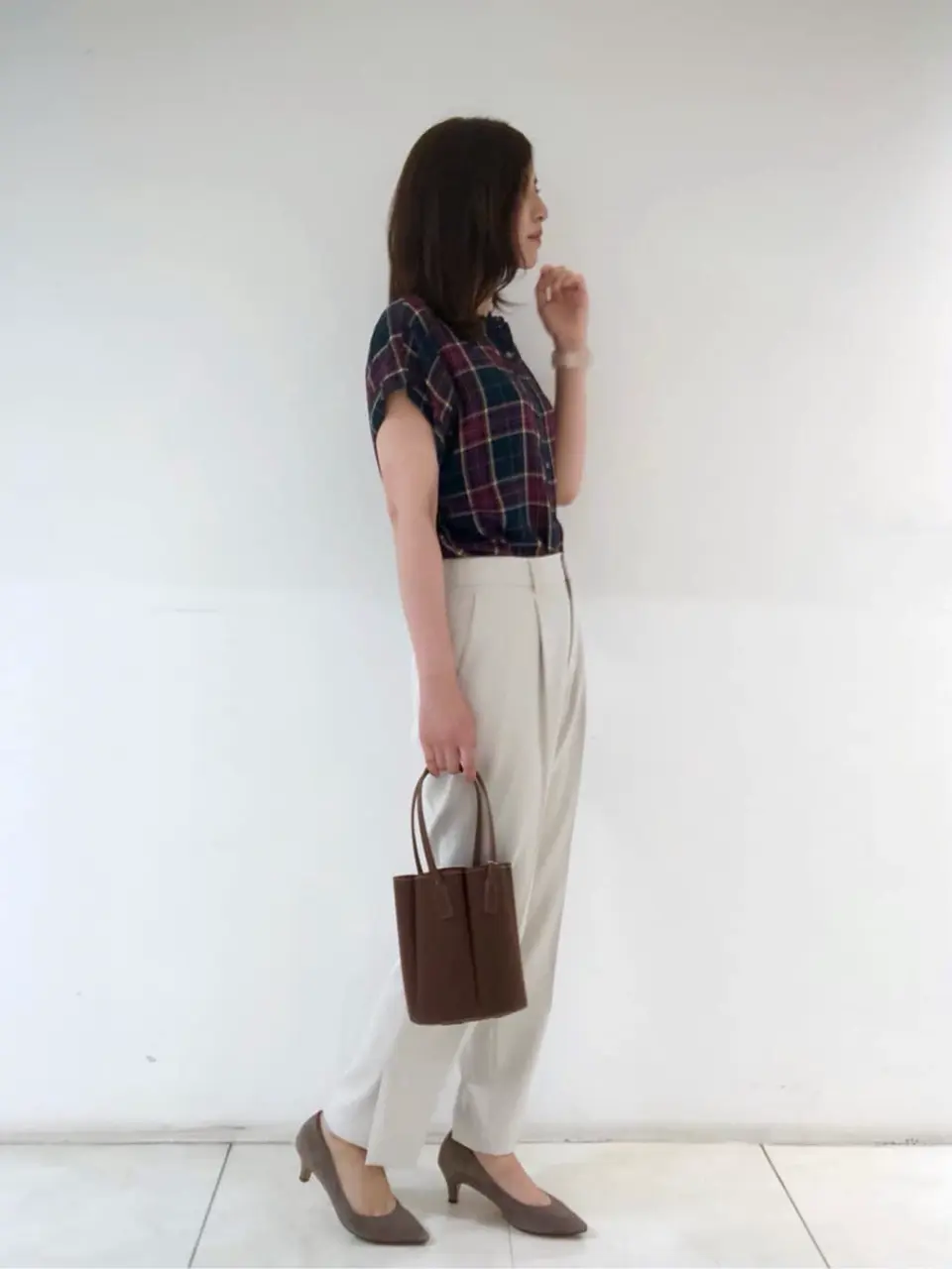 組曲 岩田 コーディネート画像