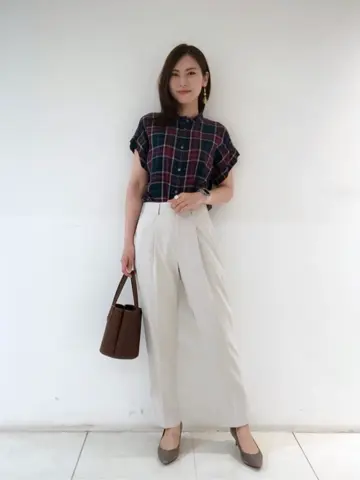 組曲 岩田 コーディネート画像