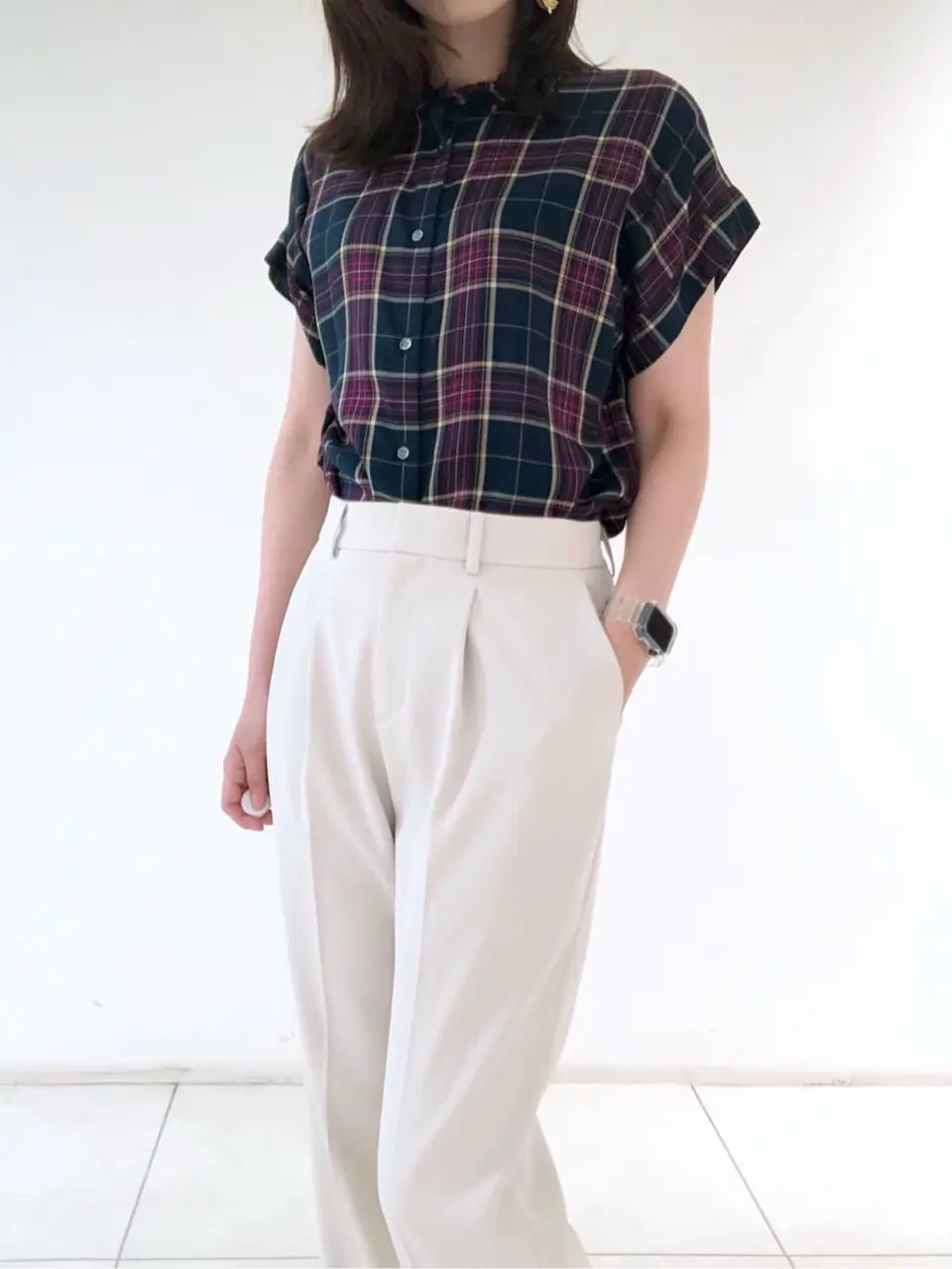 組曲 岩田 コーディネート画像