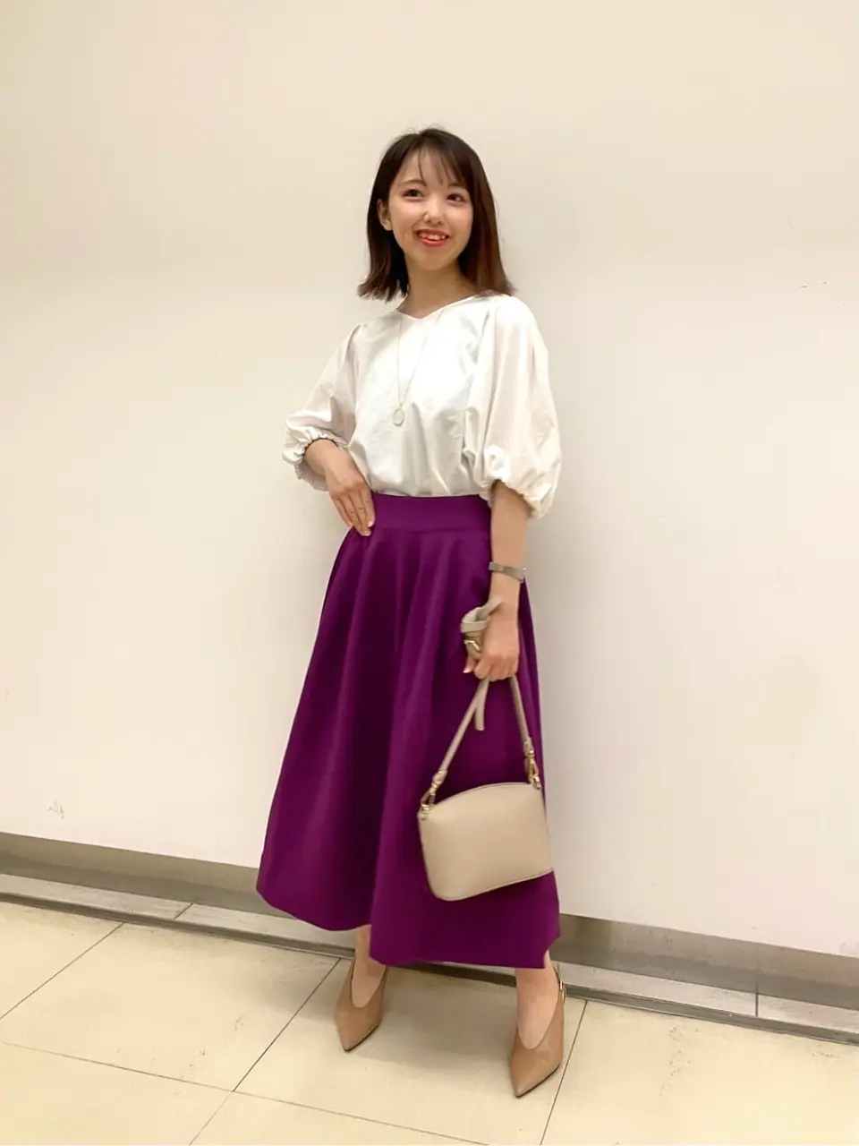  平賀 コーディネート画像