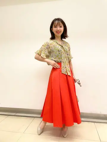 組曲 平賀 コーディネート画像