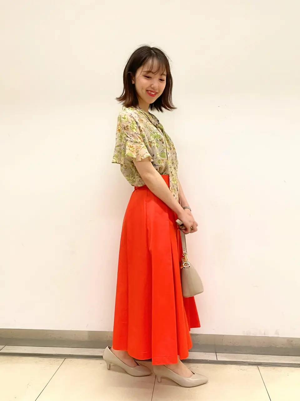 組曲 平賀 コーディネート画像