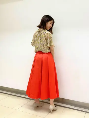 組曲 平賀 コーディネート画像