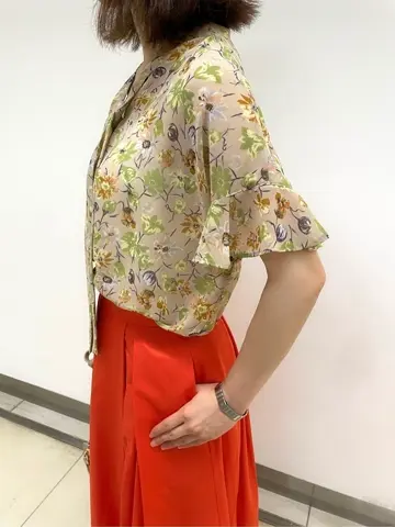 組曲 平賀 コーディネート画像