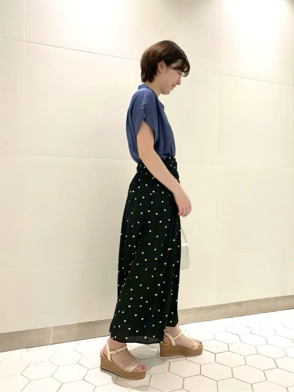  粟津 コーディネート画像