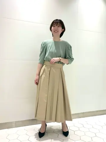 組曲 粟津 コーディネート画像