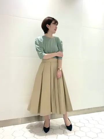 組曲 粟津 コーディネート画像