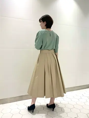 組曲 粟津 コーディネート画像