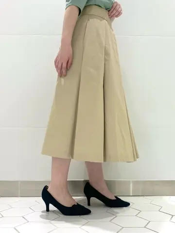 組曲 粟津 コーディネート画像