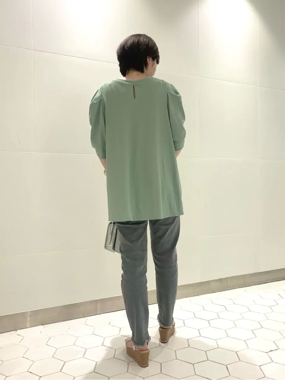 組曲 粟津 コーディネート画像