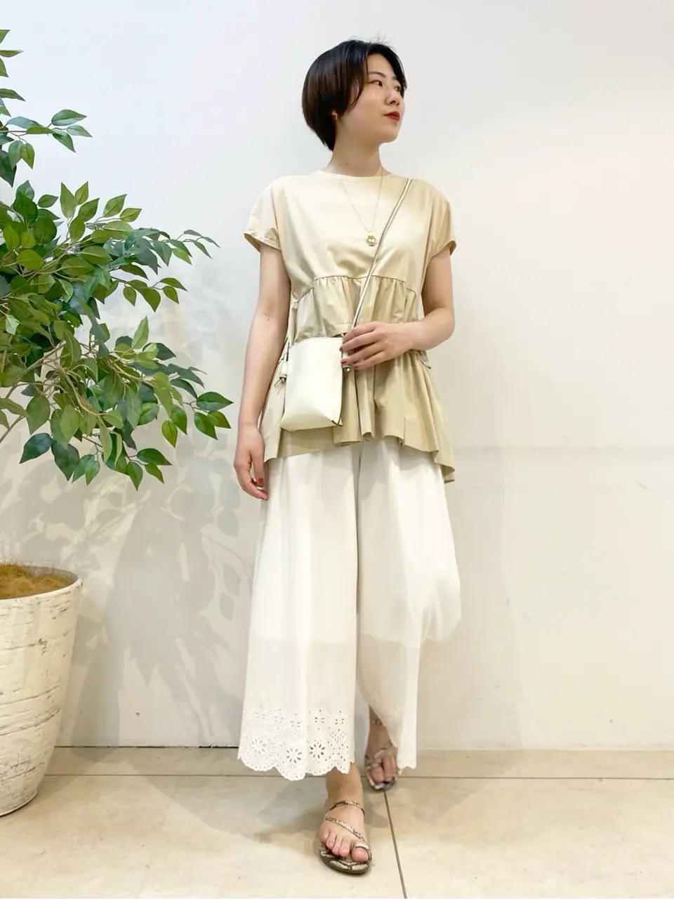  松田 コーディネート画像