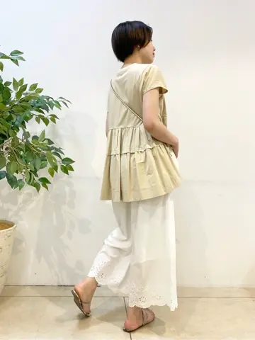 組曲 松田 コーディネート画像