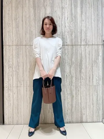 組曲 林 コーディネート画像