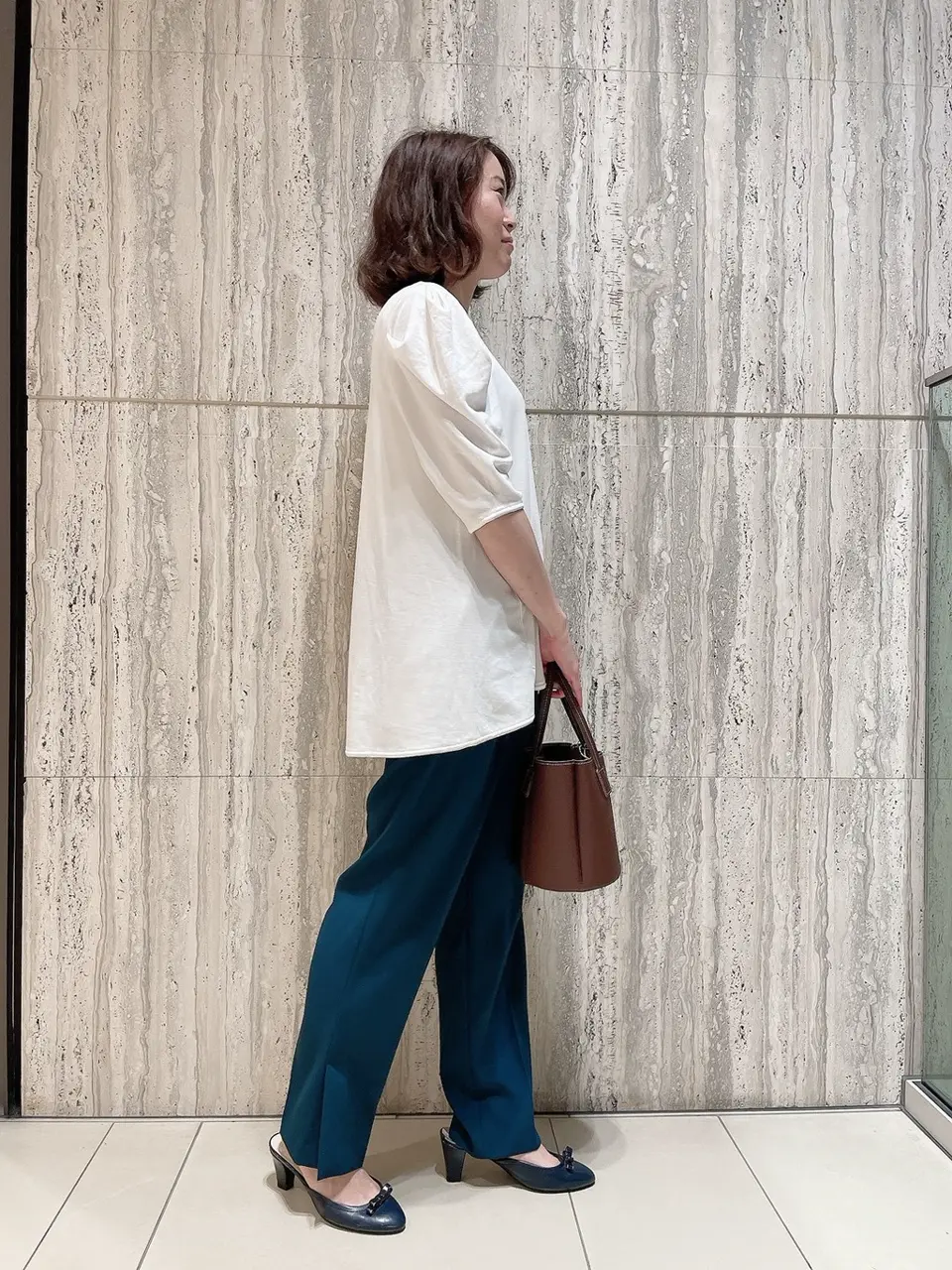 組曲 林 コーディネート画像