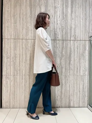 組曲 林 コーディネート画像