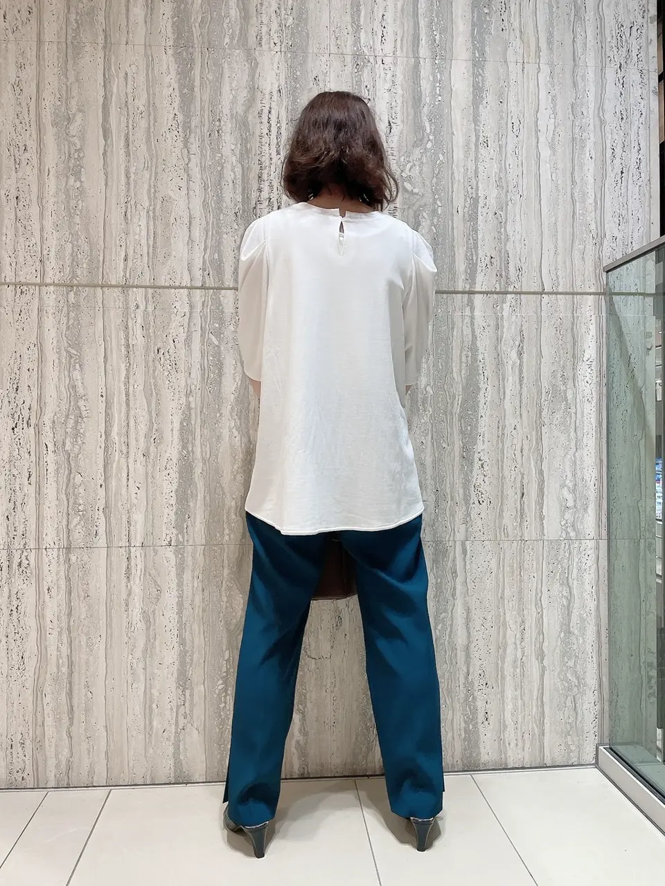 組曲 林 コーディネート画像