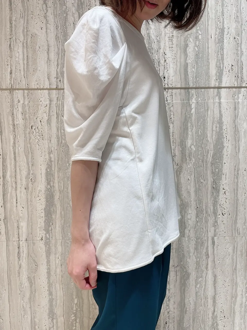 組曲 林 コーディネート画像