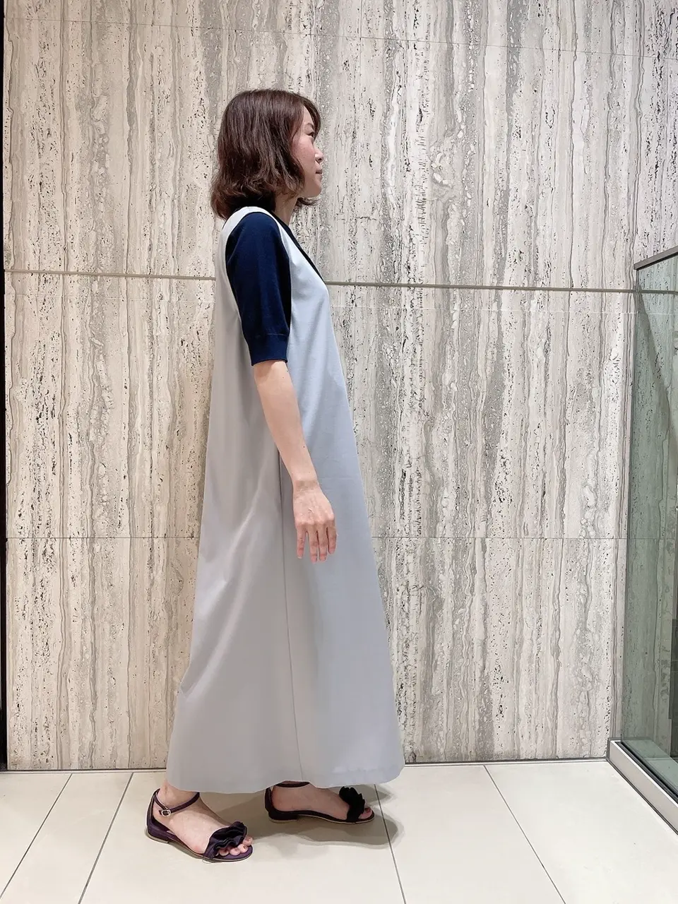 組曲 林 コーディネート画像