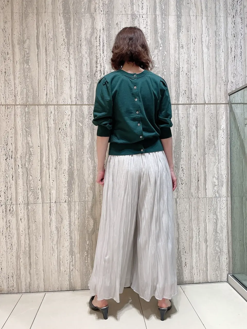 組曲 林 コーディネート画像