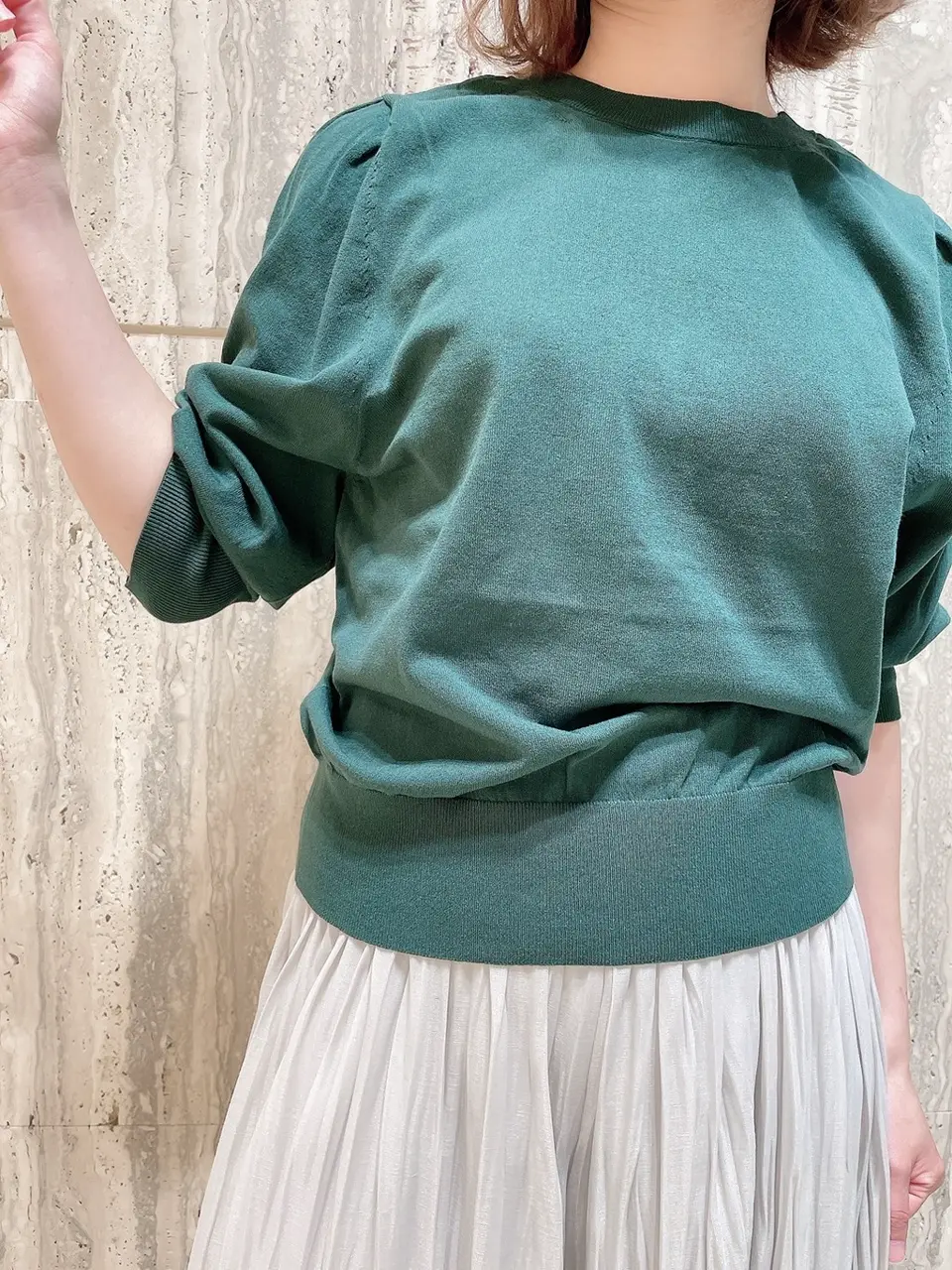 組曲 林 コーディネート画像