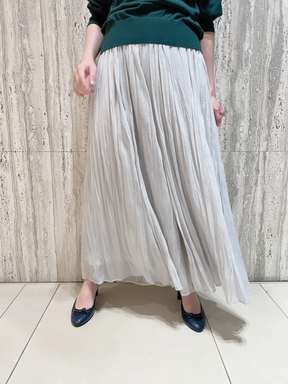 組曲 林 コーディネート画像