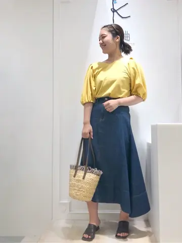 組曲 森 コーディネート画像