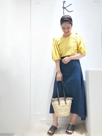 組曲 森 コーディネート画像